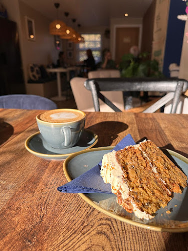 Harry's Coffee Shop