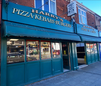 Harry's Fish & Chip Shop