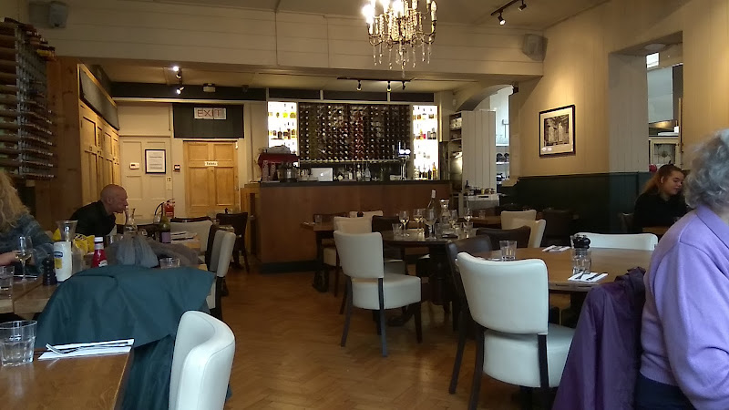 Harry's Restaurant — Exeter