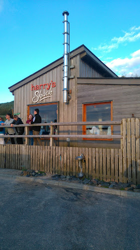 Harry's Shack — Portstewart