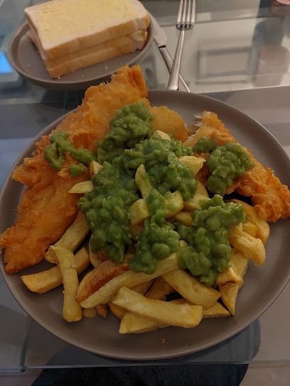 Hartburn Fish Bar