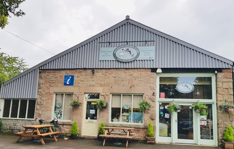 Hartington Farm Shop & Cafe