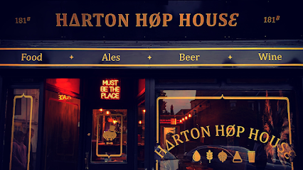 Harton Hop House