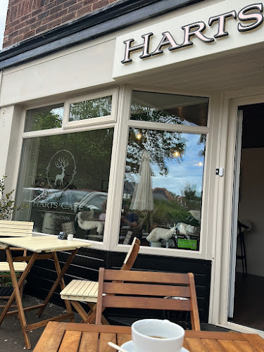 Harts Café — Newcastle upon Tyne