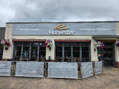 Harvester Apollo - Warrington