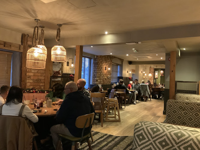 Harvester Arden Oak Birmingham