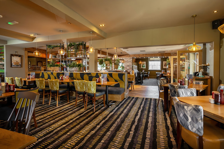Harvester Beech Hurst Haywards Heath — Haywards Heath