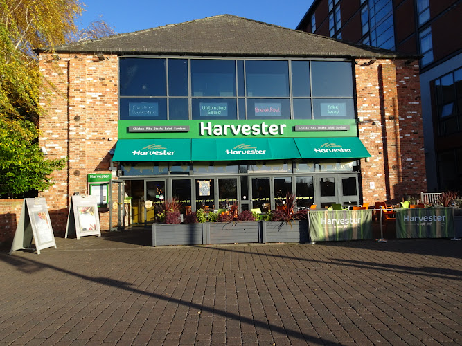 Harvester Brayford Wharf Lincoln
