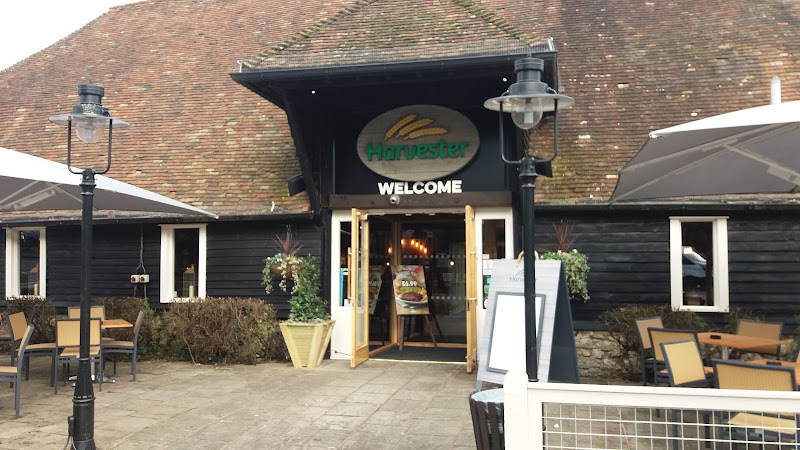 Harvester Bybrook Barn Ashford Kent