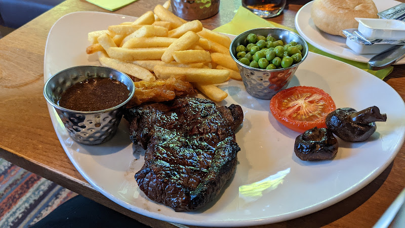 Harvester Cardiff Bay Penarth — Cardiff