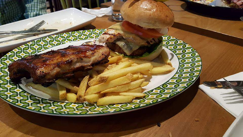 Harvester Colton Mill Leeds