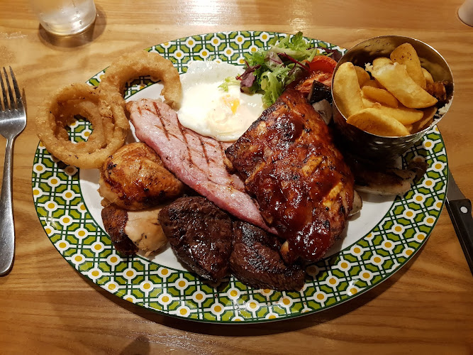 Harvester Cooper Dean Bournemouth