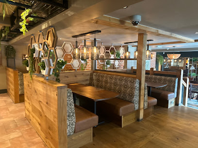 Harvester Dog Redditch