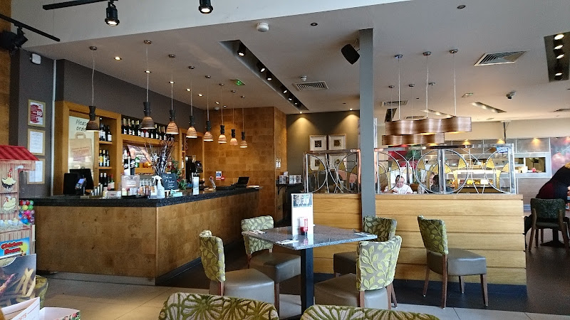 Harvester Fort Birmingham