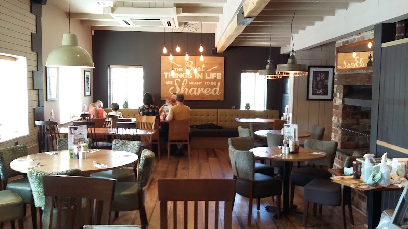 Harvester Griffin Taunton — Taunton
