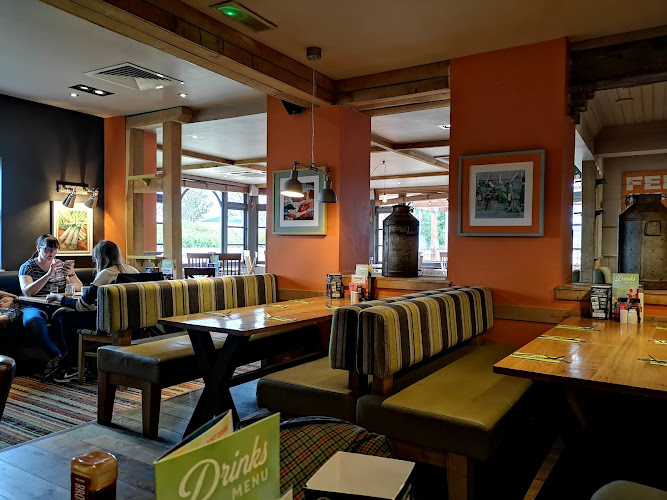 Harvester Hillington Glasgow