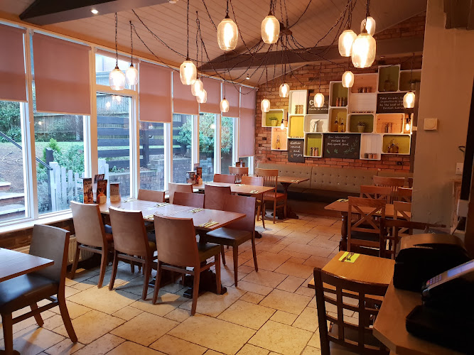 Harvester Horse & Groom Bracknell