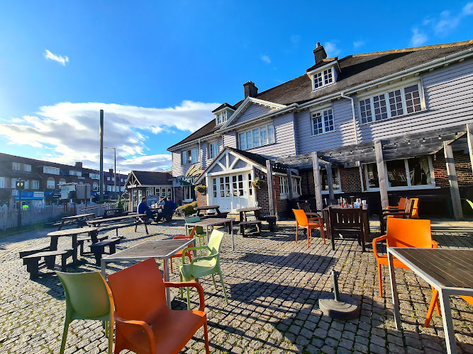 Harvester Jolly Badger Edgware — Edgware