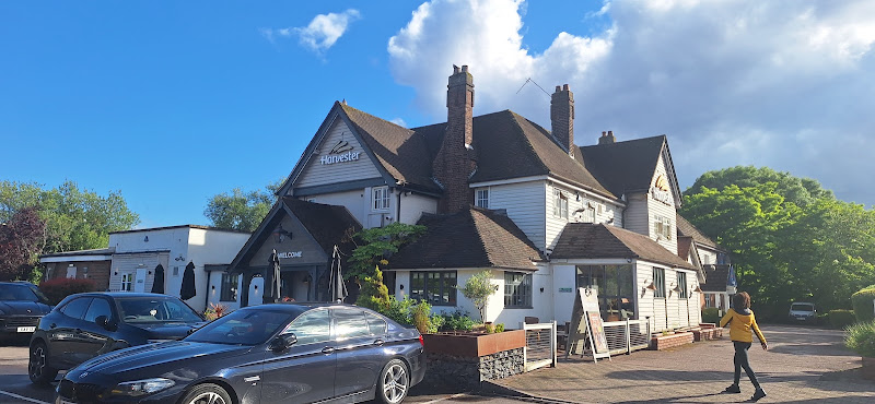 Harvester Mandeville Arms Northolt — Middlesex