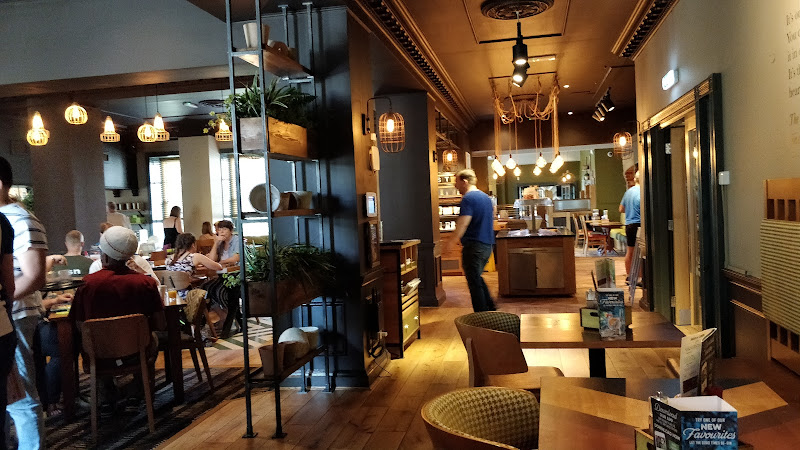 Harvester Mansion House Reading