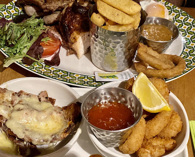 Harvester Montague Arms Slough