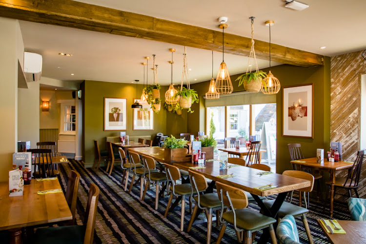 Harvester Old Castle Salisbury