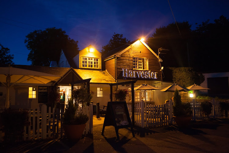 Harvester Old Mill Bridgend