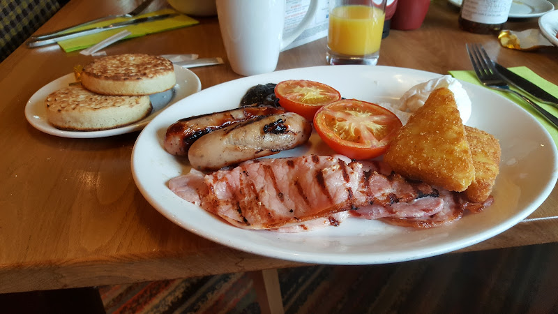 Harvester Plough Sutton — Sutton