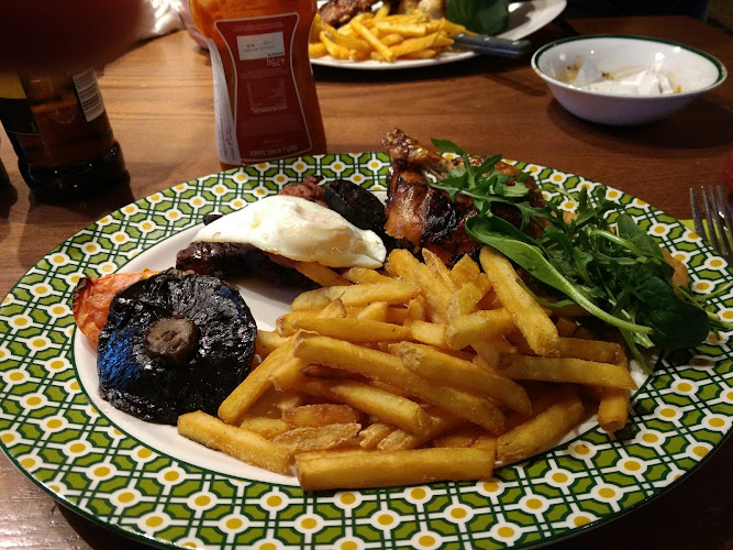 Harvester Pontypool — Pontypool