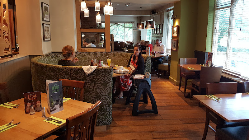 Harvester Potters Kiln Lowestoft