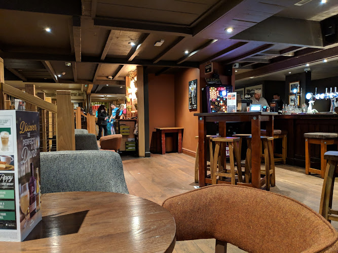 Harvester Pride Park Derby