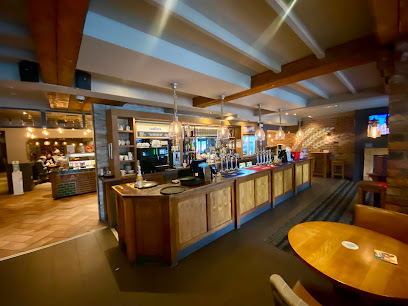 Harvester Sir Winston Churchill Rochdale