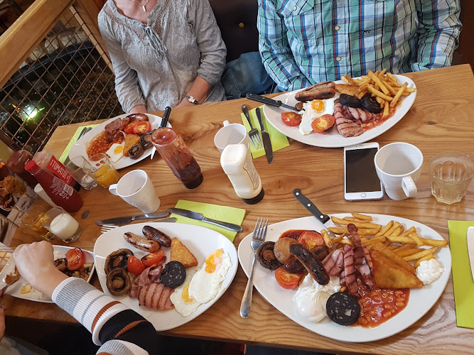Harvester Snuff Mill Bristol