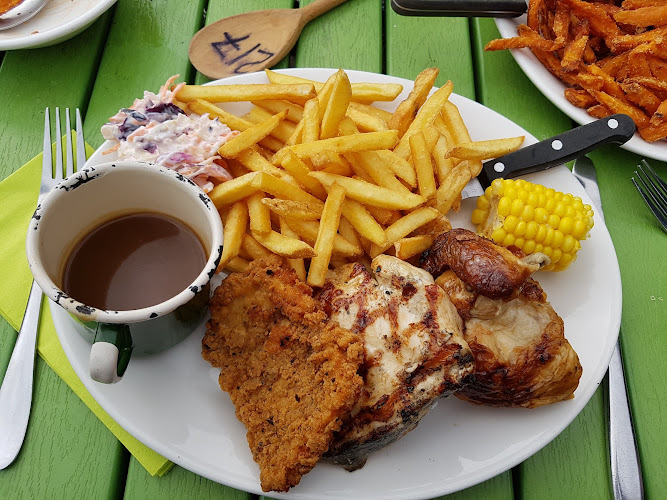 Harvester Sovereign Harbour Eastbourne