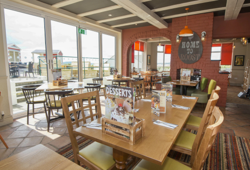 Harvester Spyglass Inn Weymouth — Weymouth