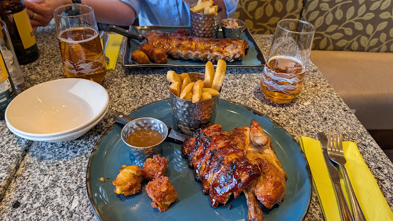 Harvester St Catherines Walk