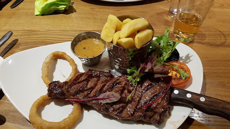 Harvester Stag & Hounds Basingstoke — Basingstoke