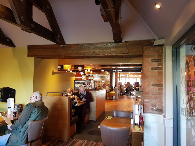 Harvester Timberdine Worcester — Worcester