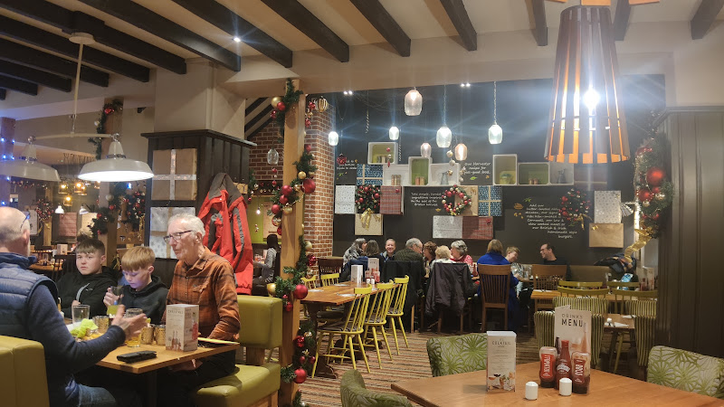 Harvester Unicorn Plympton — Plymouth