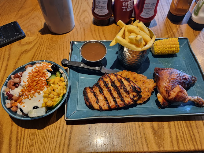 Harvester Wych Way In Droitwich
