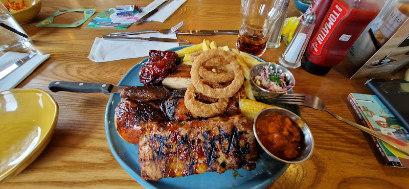 Harvester Yeoman Nuneaton