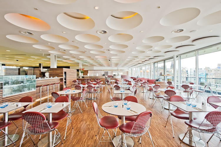 Harvey Nichols Forth Floor Brasserie and Bar