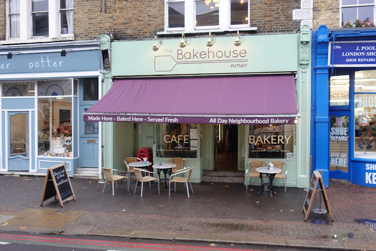 Harvey's Bakehouse