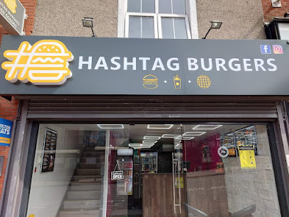 Hashtag Burgers Bolton