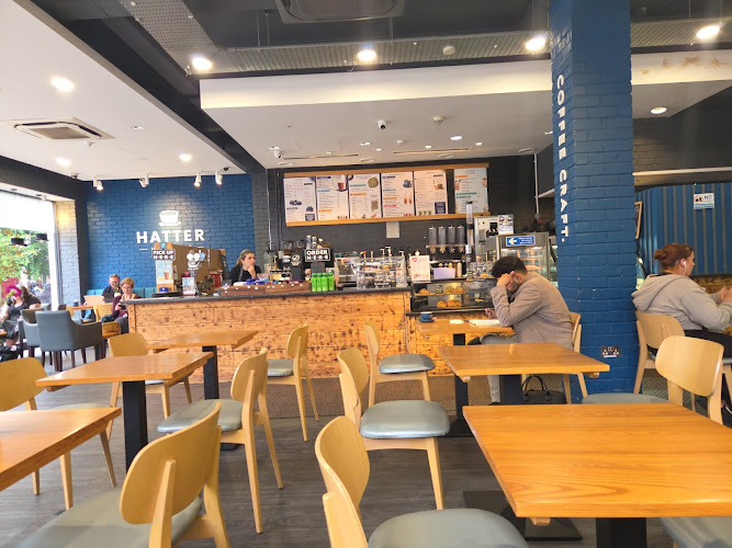 Hatter House Cafe — Bristol