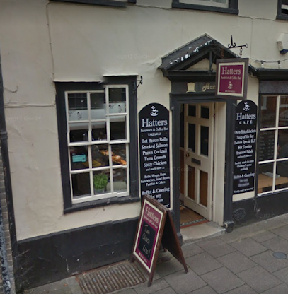 Hatters Sandwich Bar