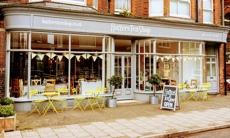 Hatters Tea Shop