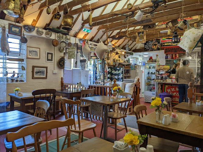 Hatton Locks Cafe — Warwick