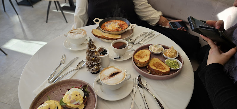 Haute Dolci Edinburgh — Edinburgh