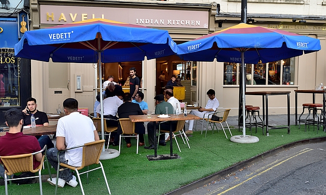 Haveli The Yard — Bristol